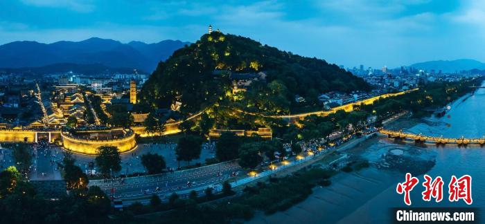 浙江文旅特写：县域景区何以夺魁？